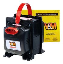 Auto Transformador 3000va De 220v Para 110v 220 Em 110 Volts