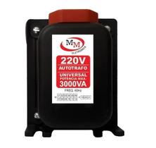 Auto Transformador 3000Va