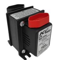 Auto Transformador 300va Conversor Bivolt 110v Para 220v E 220v Para 110v Aparelhos Até 165W KF
