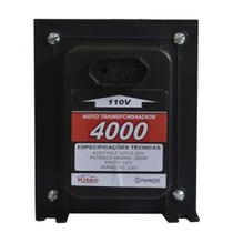 Auto Transformador 4000va 2800w 110220V Kitec