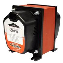 Auto Transformador 5000Va 3500W Tripolar Bivolt 110V 220V