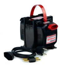 Auto Transformador 500VA/350W 2P+T 10A 110V/220V FIOLUX TECNO