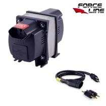 Auto Transformador 500VA Bivolt 110/220V - Forceline