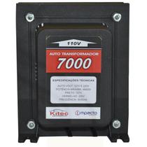 Auto Transformador 7000va 4900w 110220V Kitec Auto Transformador 7000va 4900w 110220V Kitec