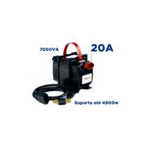 Auto Transformador 7000VA/4900W 2P+T 20A Bivolt - Tecno Fiolux