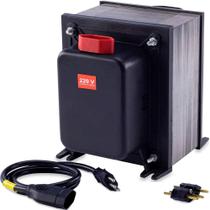 Auto transformador 7000VA Bivolt Fit Forceline Auto transformador 7000VA Bivolt Fit Forceline