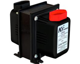 Auto Transformador Conversor 500va Até 250w 220V Para 110V e 110V para 220V Energia KF