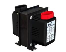 Auto Transformador Conversor de Energia 1050va Até 525W Bivolt 110 Para 220 E 220v Para 110v Kf Mika