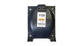 Auto Transformador Conversor de Tensão 127V/220V ou 220V/127V - 5000VA - 3500W