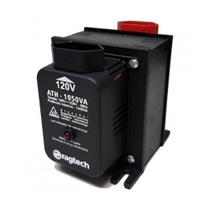 Auto Transformador de Voltagem 1050VA 50-60HZ Bivolt 20ATH4473 - Ragtech