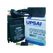 Auto Transformador de Voltagem TF 1040VA Bivolt Upsai