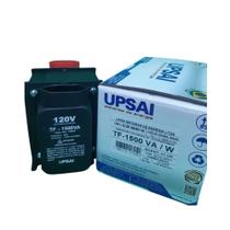 Auto Transformador de Voltagem TF 1500VA Bivolt Upsai Auto Transformador de Voltagem TF 1500VA Bivolt Upsai