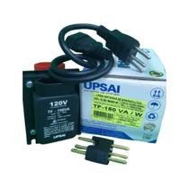 Auto Transformador de Voltagem TF 150VA Bivolt Upsai