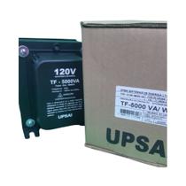 Auto Transformador de Voltagem TF 5000VA Bivolt Upsai