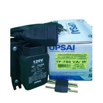 Auto Transformador de Voltagem TF 750VA Bivolt Upsai Auto Transformador de Voltagem TF 750VA Bivolt Upsai