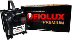 Auto Transformador Fiolux 2000VA 110V/220V e 220V/110V