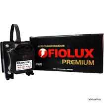 Auto Transformador Fiolux 220.V Premium 1010 - Va