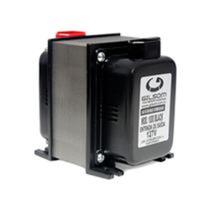 Auto transformador gilsom 1500w bivolt black Auto transformador gilsom 1500w bivolt black