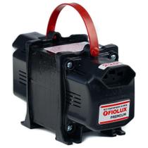 Auto Transformador Premium Inteligente Bivolt 1010 Va - 10103021111 - Fiolux Auto Transformador Premium Inteligente Bivolt 1010 Va - 10103021111 - Fiolux