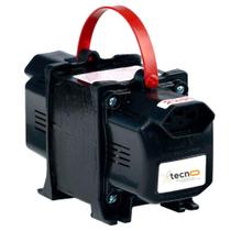 Auto Transformador Premium Tecno Tripolar 500VA Fiolux