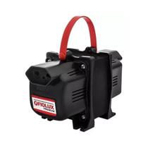 Auto Transformador Premium Tripolar 1500VA Bivolt Fiolux Auto Transformador Premium Tripolar 1500VA Bivolt Fiolux