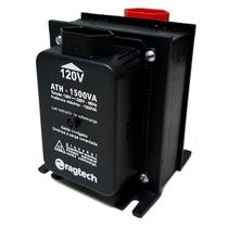 Auto Transformador Ragtech Ath 1500 Black 1500Va