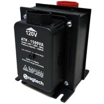 Auto Transformador Ragtech ATH1500 Bivolt 1500VA 20ATH4474