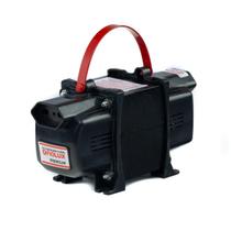 Auto Transformador Slim Premium 300VA 210W Bivolt 127v 220v Preto Fiolux