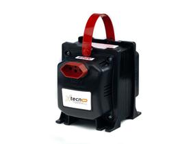 Auto Transformador Tecno A 1010Va Bivolt Auto Transformador Tecno A 1010Va Bivolt