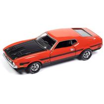 Auto world - true 1:64 - 1971 mustang boss 351