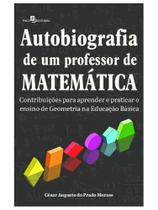 Autobiografia de um professor de matemática