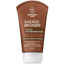 Autobronzeador Australian Gold Kakadu Bronzer 120ml Locao