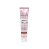 Autobronzeador facial Loving Tan Deluxe Dark 50 ml sem riscos