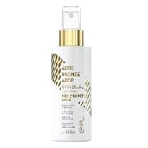 Autobronzeador Gradual em Spray Anticelulite Skelt 120ml