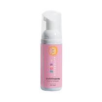 Autobrush Kids Creme Dental Espumante Sabor Chiclete Sem Flúor 50ml