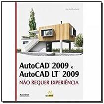 Autocad 2009 e Autocad Lt 2009 - Nao Requer Experiencia