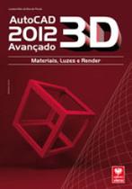 Autocad 2012 3d - avançado - VIENA