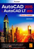 Autocad 2015 & Autocad Lt 2015 - Curso Completo - FCA