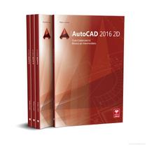 AutoCAD 2016 2D. Guia Essencial do Básico ao Intermediário