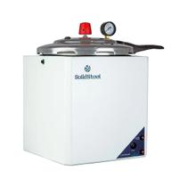 Autoclave 13 Litros Com ANVISA Analógico 220V SolidStee Autoclave 13 Litros Com ANVISA Analógico 220V SolidStee