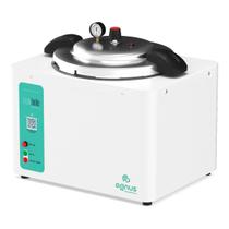 Autoclave 5 Litros Agnus Verde Com Anvisa - 220V Autoclave 5 Litros Agnus Verde Com Anvisa - 220V