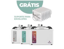 Autoclave 5L Profissional Esterelizadora Analógica 127V ou 220V Brinde Grátis Autoclave 5L Profissional Esterelizadora Analógica 127V ou 220V Brinde Grátis