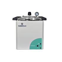 Autoclave 8 Litros Solidsteel Colors Verde - 110V