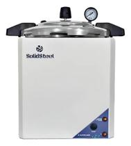 Autoclave 8l Anvisa Estética/ Veterinária Solidsteel -