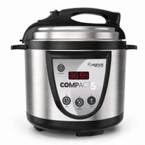 Autoclave Automática Digital Profissional 5L Compact 127V Autoclave Automática Digital Profissional 5L Compact 127V