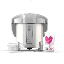 Autoclave Bellinha 5 Litros Pérola 220V tecnologia DVM Autoclave Bellinha 5 Litros Pérola 220V tecnologia DVM