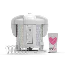 Autoclave Bellinha 5 Litros Sweet Silver 110V tecnologia DVM Autoclave Bellinha 5 Litros Sweet Silver 110V tecnologia DVM