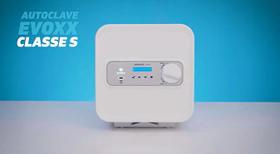 Autoclave Classe S 23 LITROS