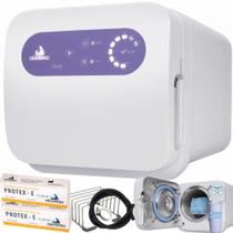 Autoclave Cristofoli 5L itros Rolo Envelopes