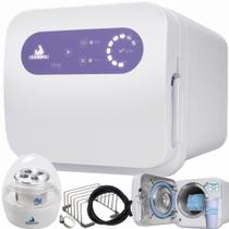 Autoclave Cristofoli Amora 5L + Mini Incubadora